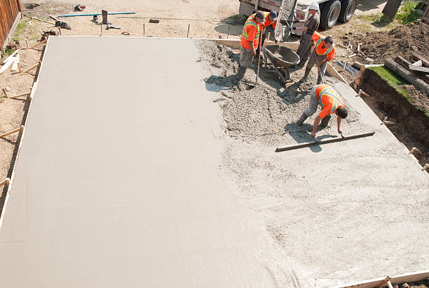 Best Industrial Concrete Flooring in Dillingham, AK