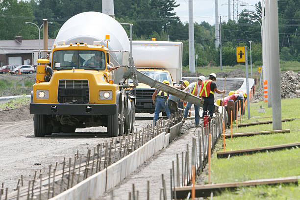 Best Commercial Concrete Services in Dillingham, AK