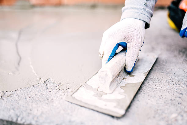 Best Concrete Slab Construction in Dillingham, AK